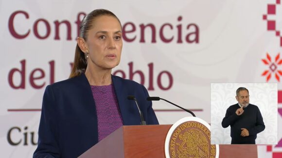 Para evitar candidatos con antecedentes de corrupción o narcotráfico, Morena consulta a instancias de seguridad: Sheinbaum