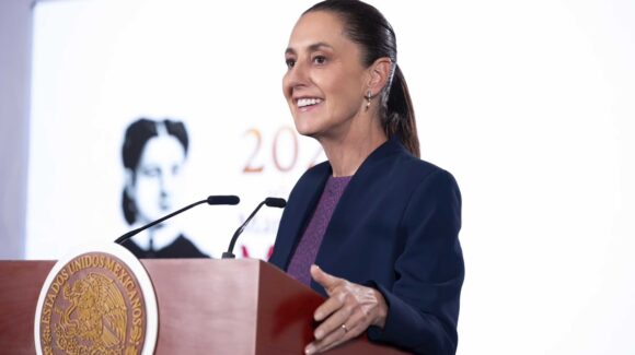 Sheinbaum confirma la presencia de agentes de la CIA en México; FGR deberá informar sobre el caso de Chihuahua, afirma