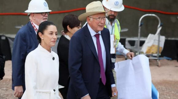 ¿Dar por cerrado el caso de la entrega de ‘El Mayo’ a EU? Así le contesta Claudia Sheinbaum a Ken Salazar