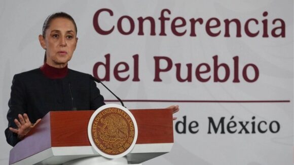 Claudia Sheinbaum esclarece si hay o no investigación contra Andrés Manuel López Beltrán, por el retiro de su visa