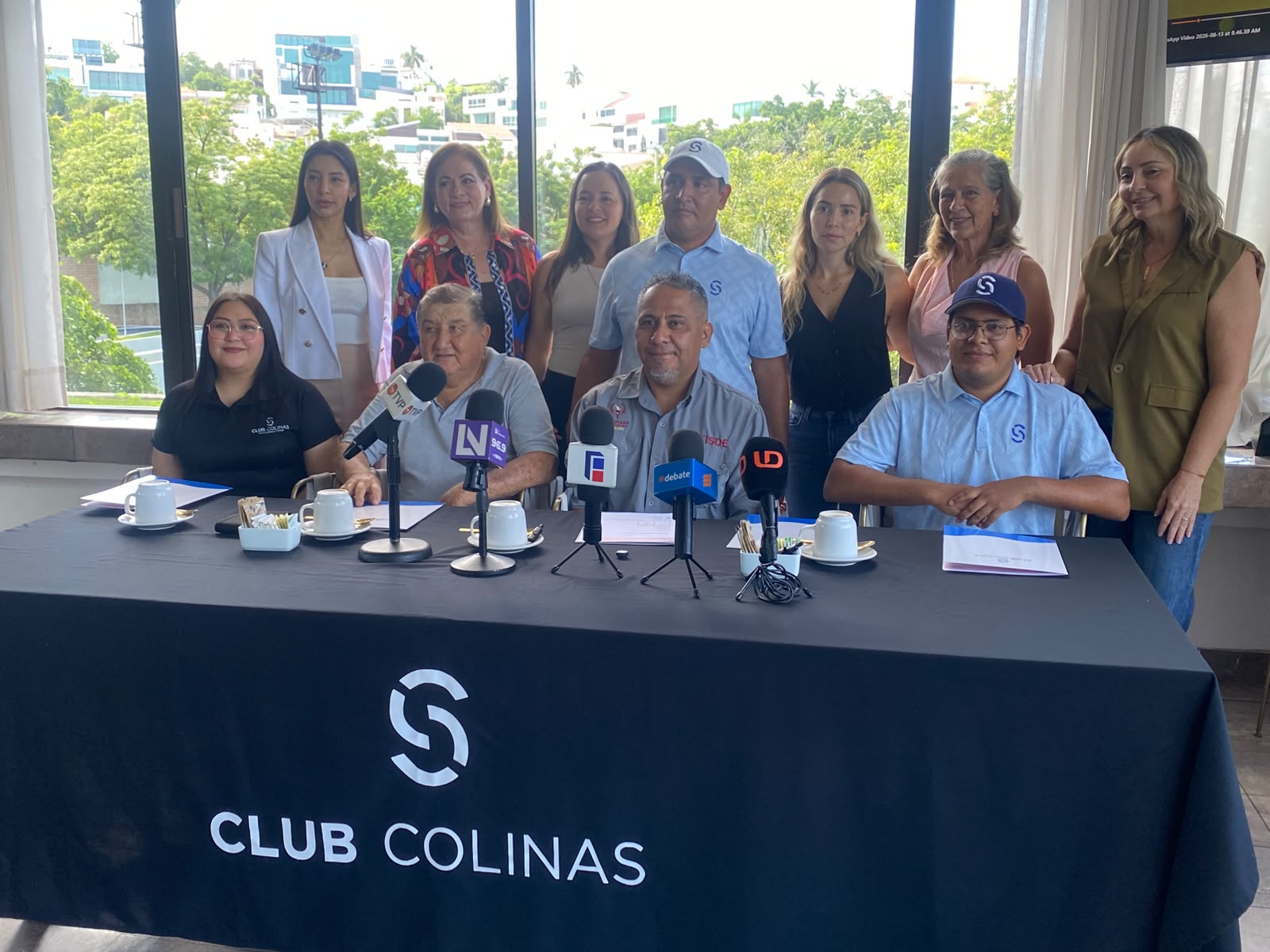 Club Colinas Invitan al 1er Torneo de Tenis Rally & Rosé 2026