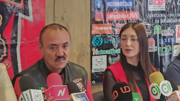 DIF Municipal de Ahome promueve evento de Club de Moto 360 de Los Mochis; fondos recaudados serán donados al organismo