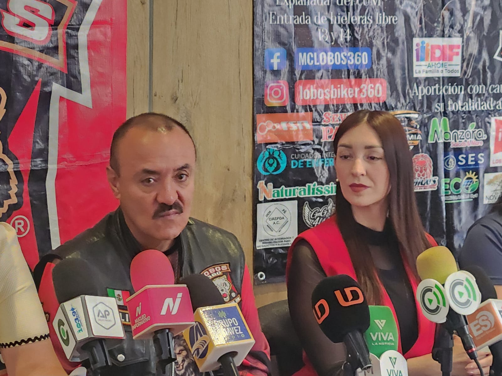 Club de Moto 360 en Los Mochis
