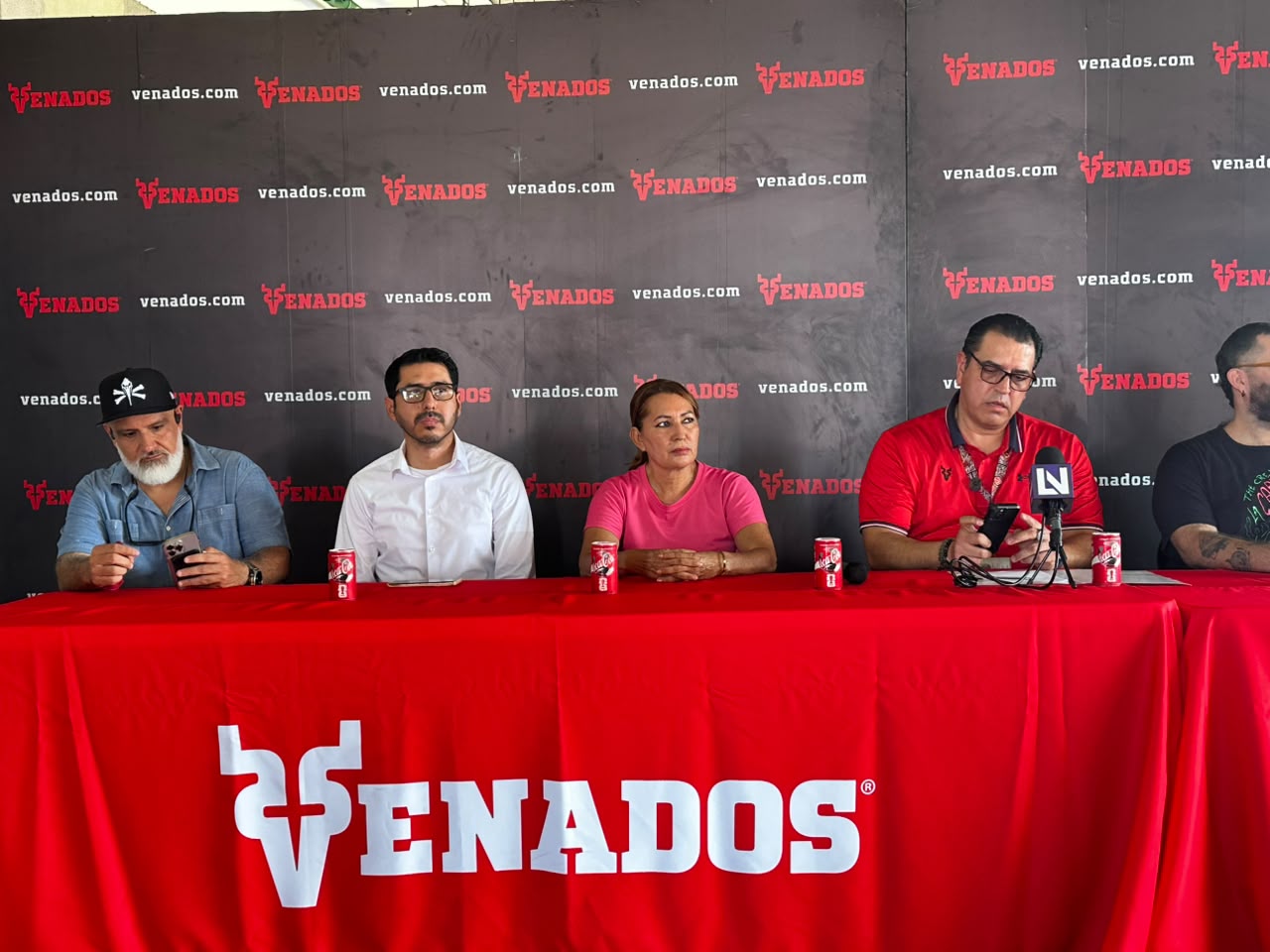 Club Venados de Mazatlán anuncia actividades para agosto