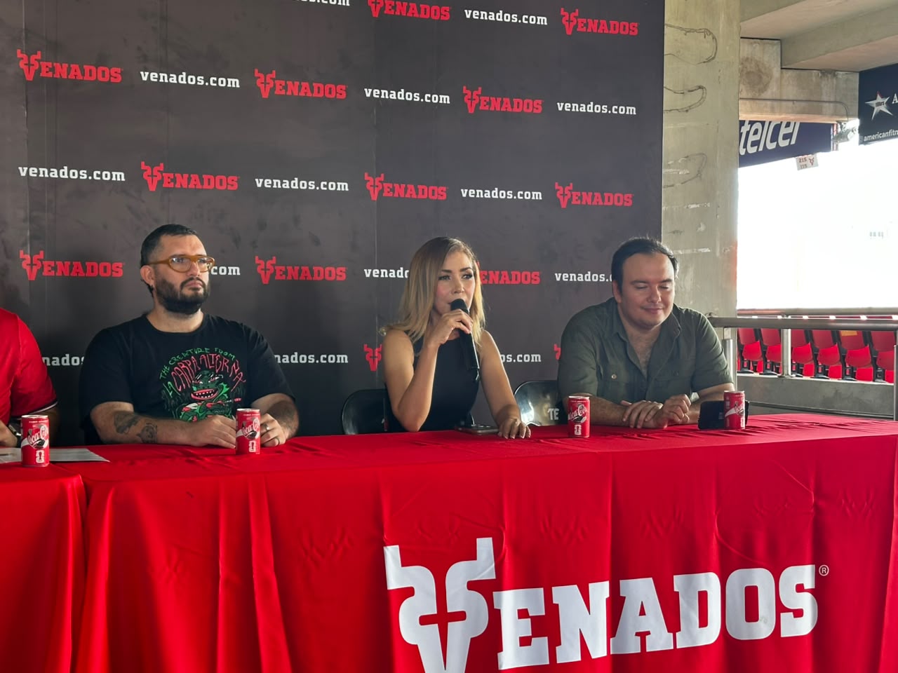Club Venados de Mazatlán anuncia actividades para agosto
