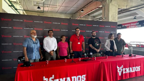 Venados convierte agosto en mes de deporte, cultura y causas sociales en Mazatlán, Sinaloa