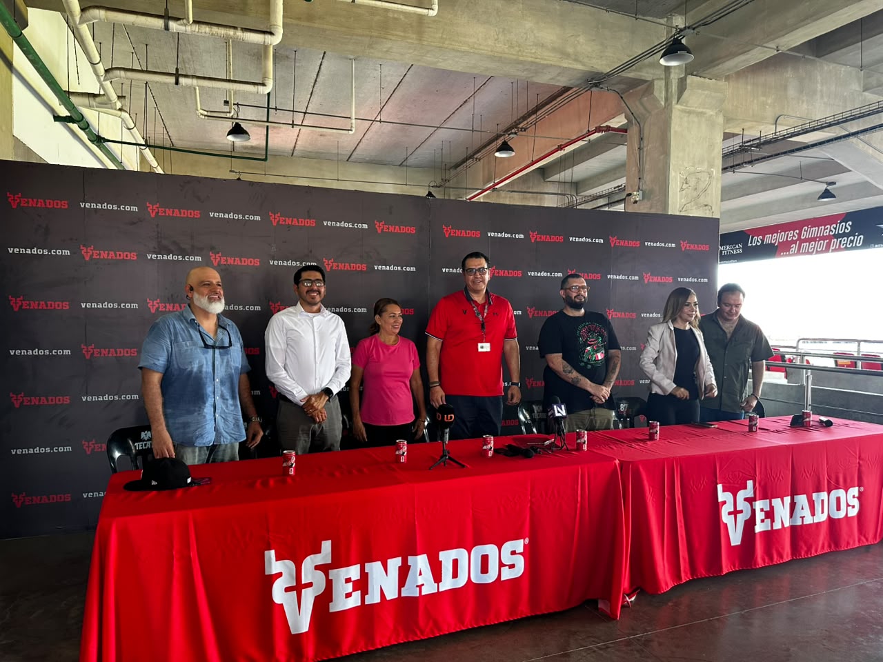 Club Venados de Mazatlán anuncia actividades para agosto