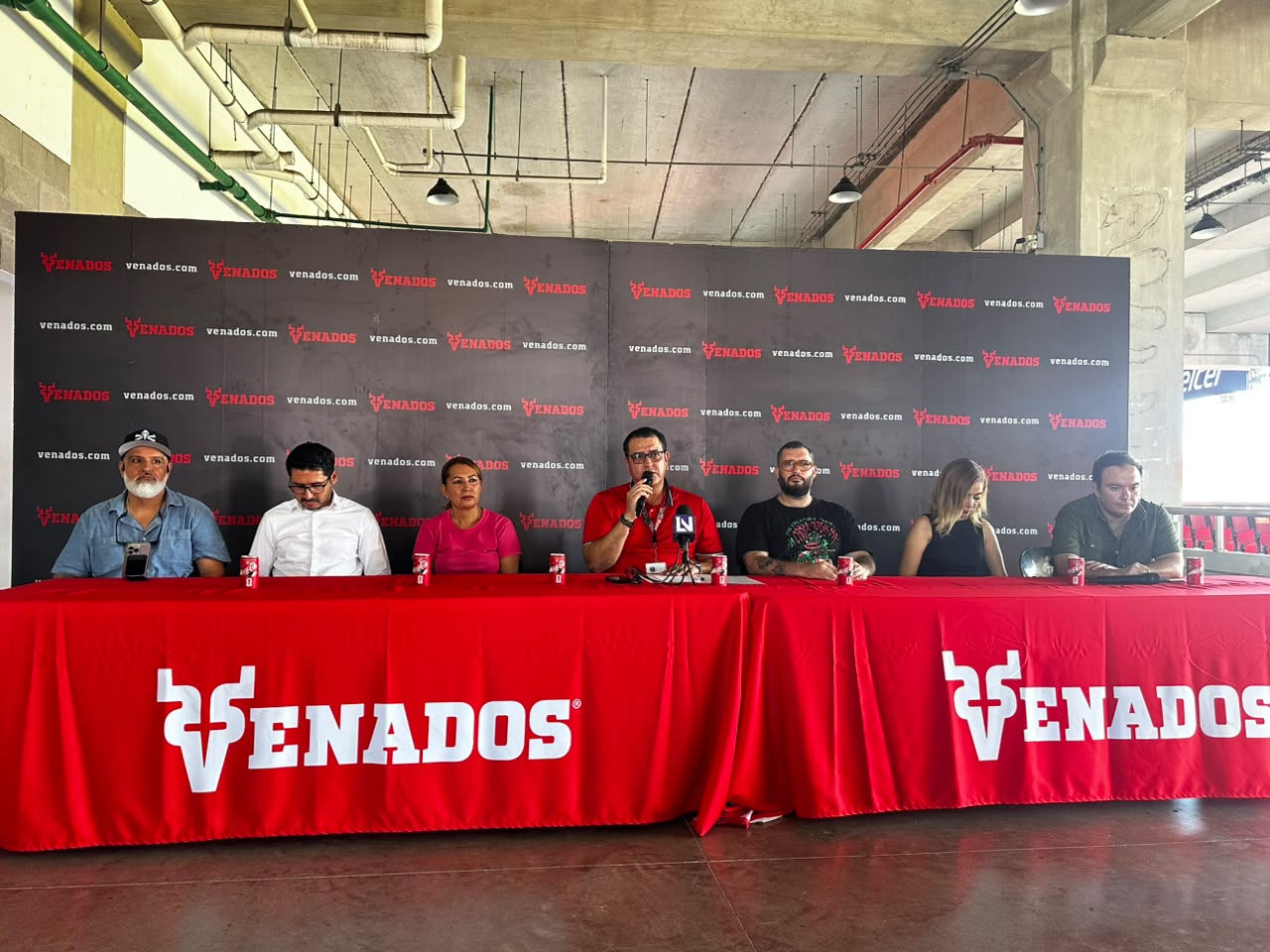 Club Venados de Mazatlán anuncia actividades para agosto