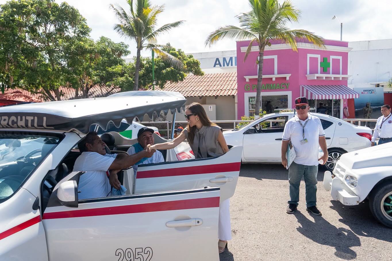 Activan Código Azul en Mazatlán