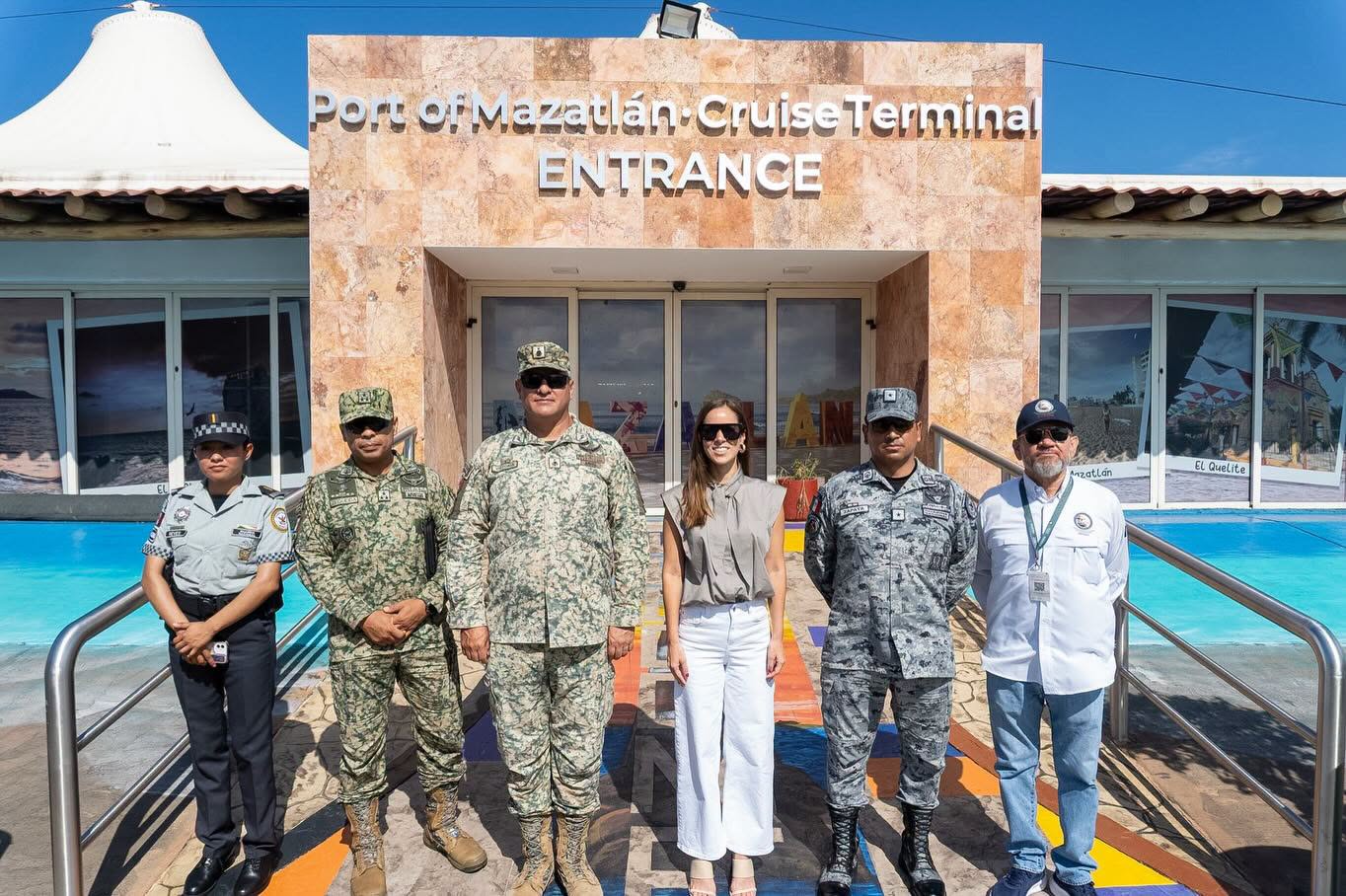 Activan Código Azul en Mazatlán