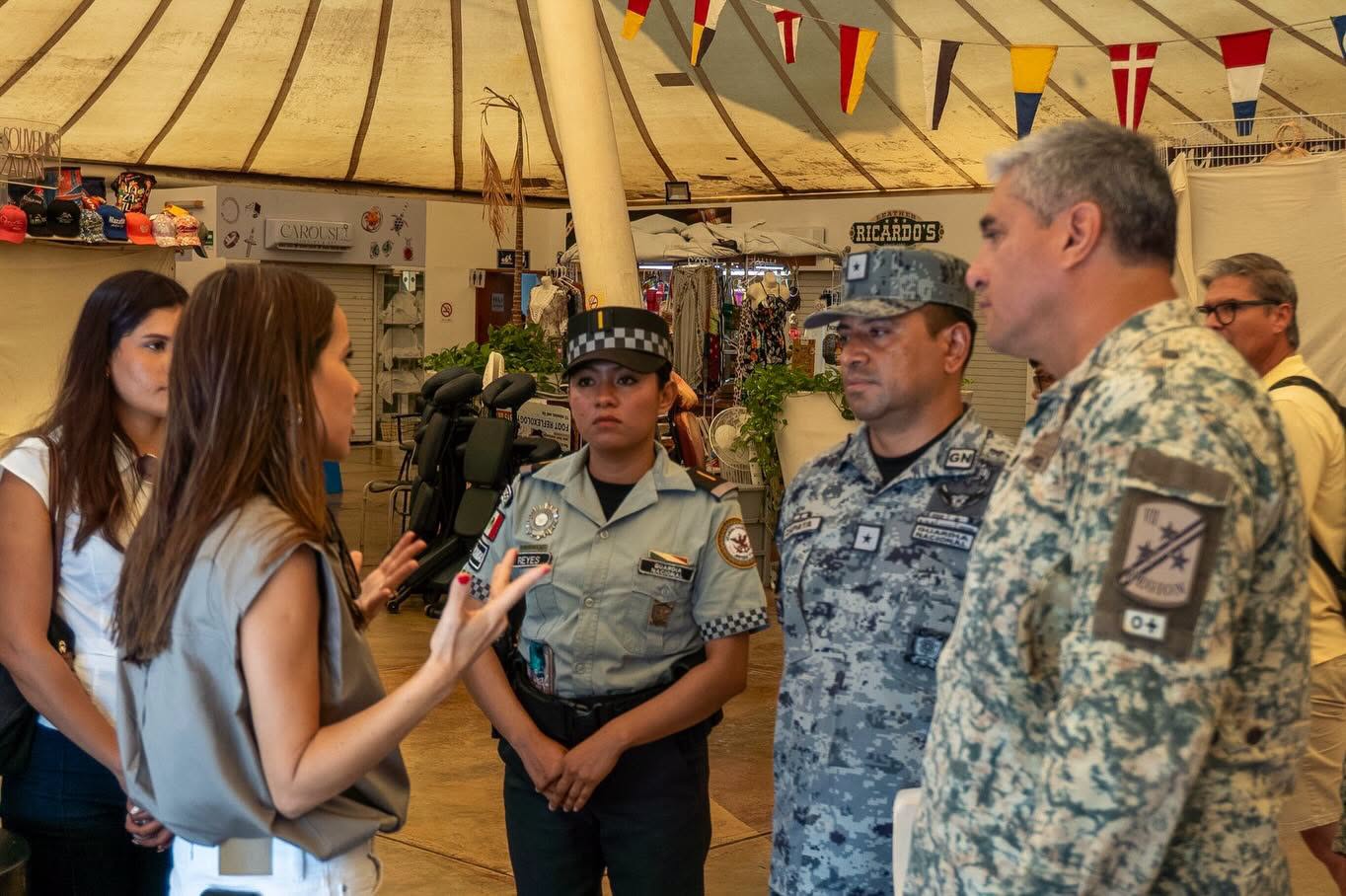 Activan Código Azul en Mazatlán