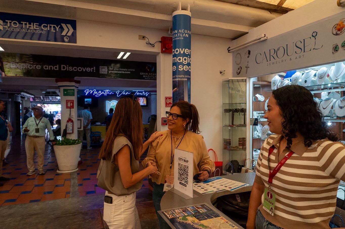 Activan Código Azul en Mazatlán