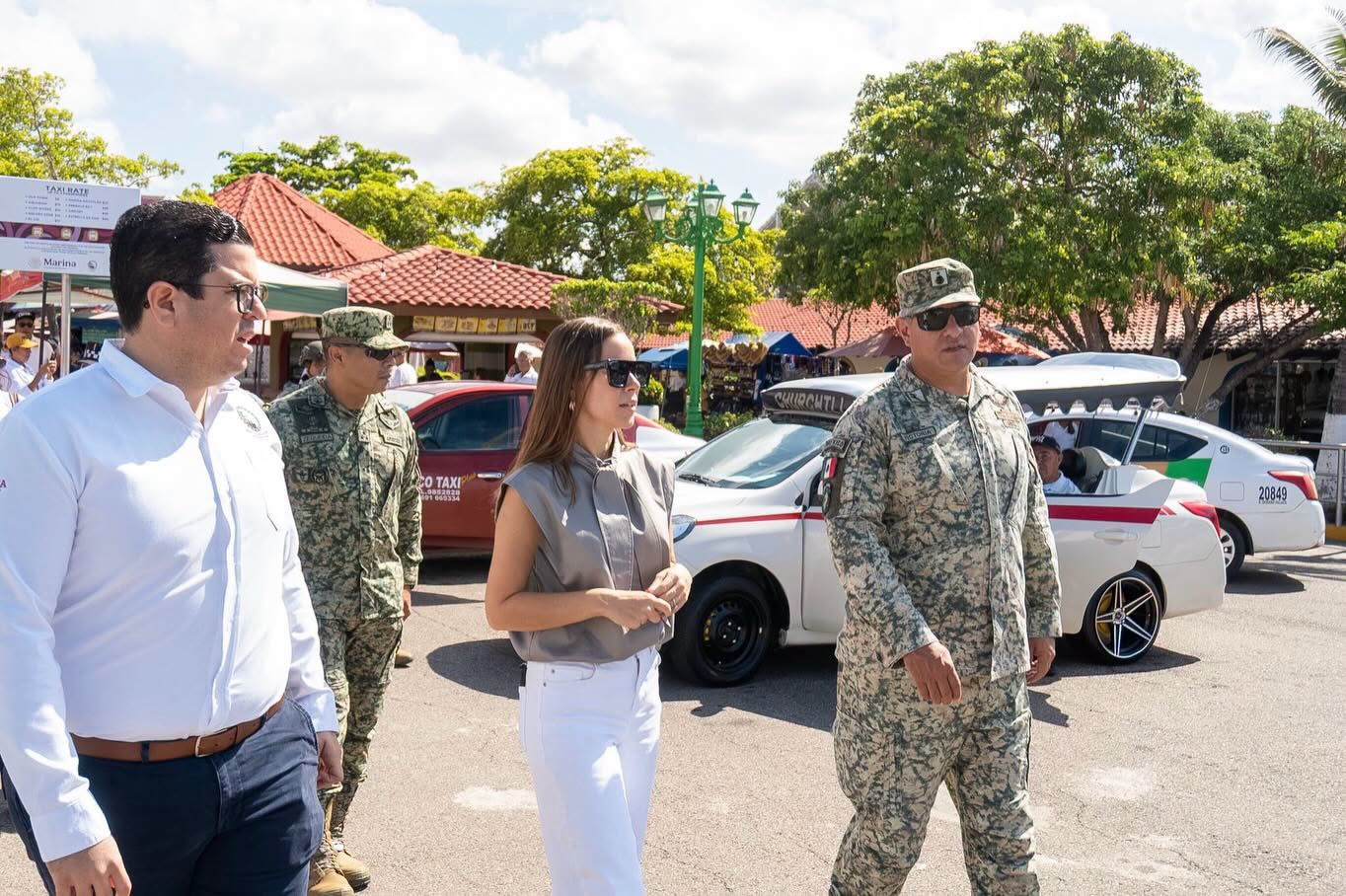 Activan Código Azul en Mazatlán
