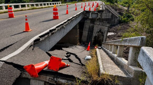 Puente Alemania, en Pericos, Mocorito, sería reparado tras concluir estudios y proyecto técnico