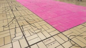 colectivos feministas protestan en palacio de gobierno por alza de feminicidios en sinaloa mas