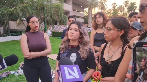 Colectivos de Sinaloa entregarán solicitud a la gobernadora Graciela Domínguez para exigir diálogo y paz