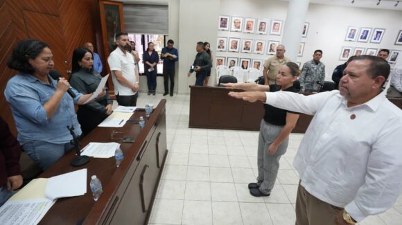 Colegio de Abogados se integra al Consejo Municipal de Seguridad Pública de Mazatlán, Sinaloa