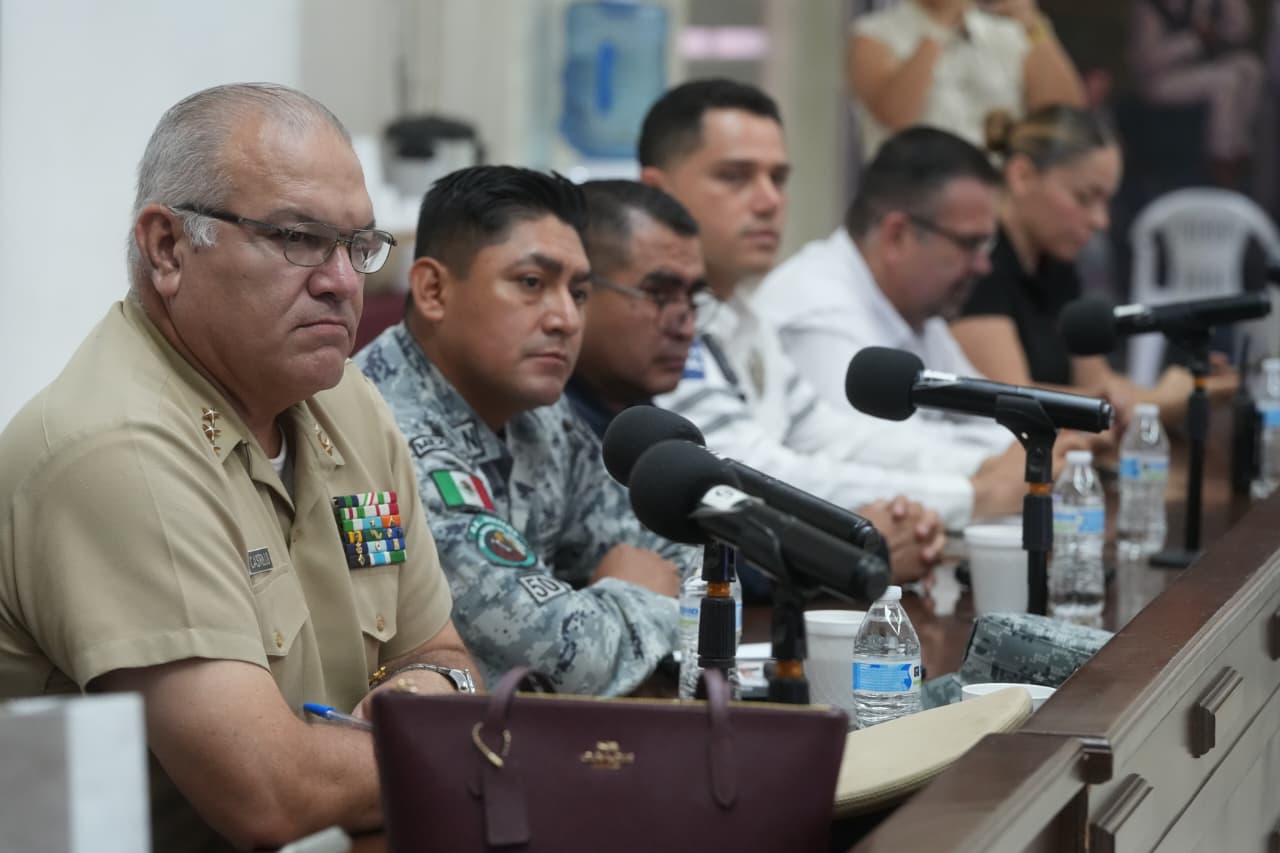 Abogados se suman al Consejo Municipal de Seguridad Pública en Mazatlán