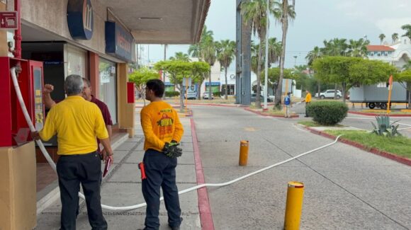 Coepriss asegura productos nocivos durante verificaciones en locales de Plaza Fiesta Las Palmas