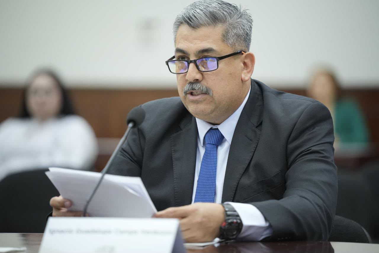 Comparecen tres aspirantes ante el Congreso de Sinaloa