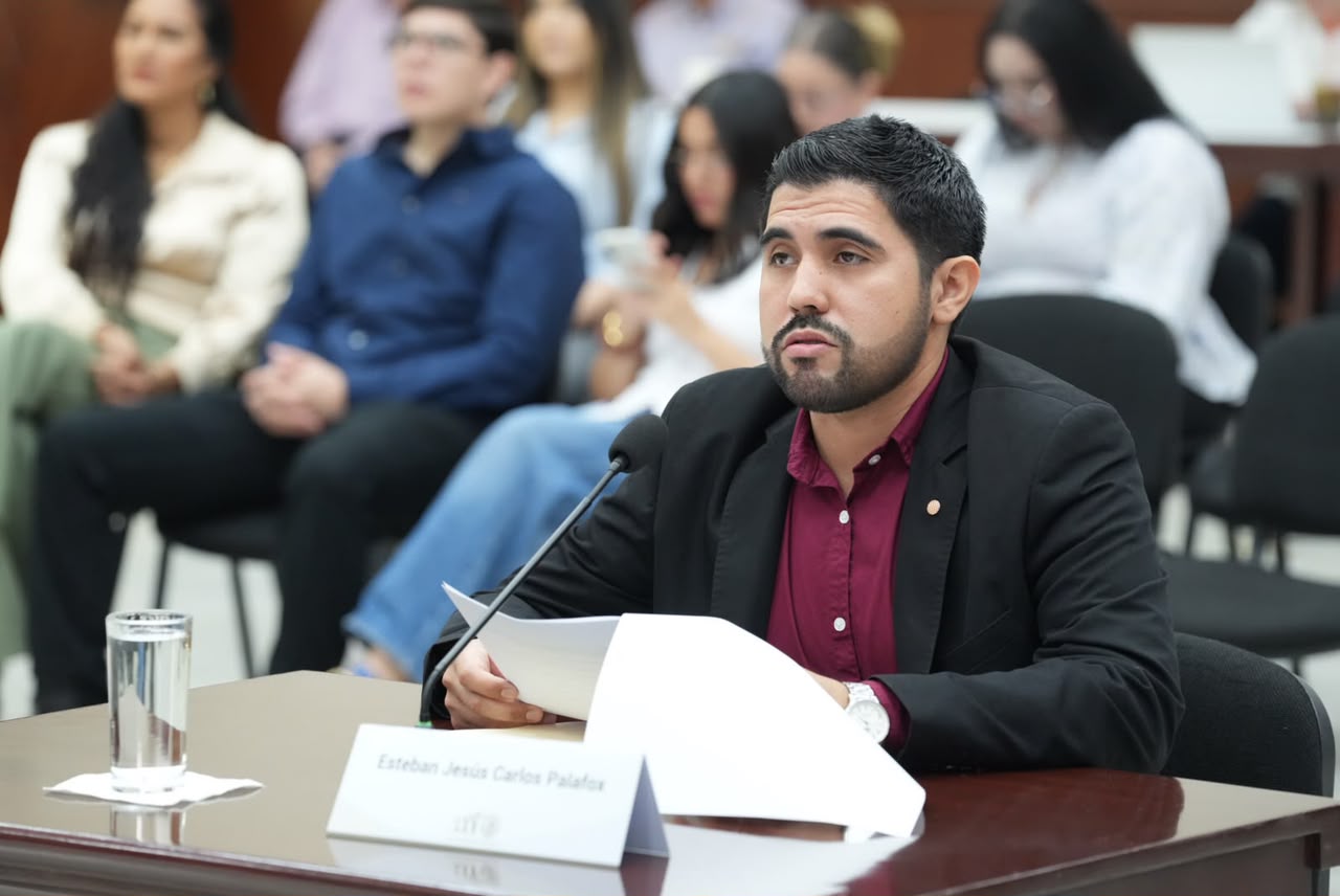 Comparecen tres aspirantes ante el Congreso de Sinaloa
