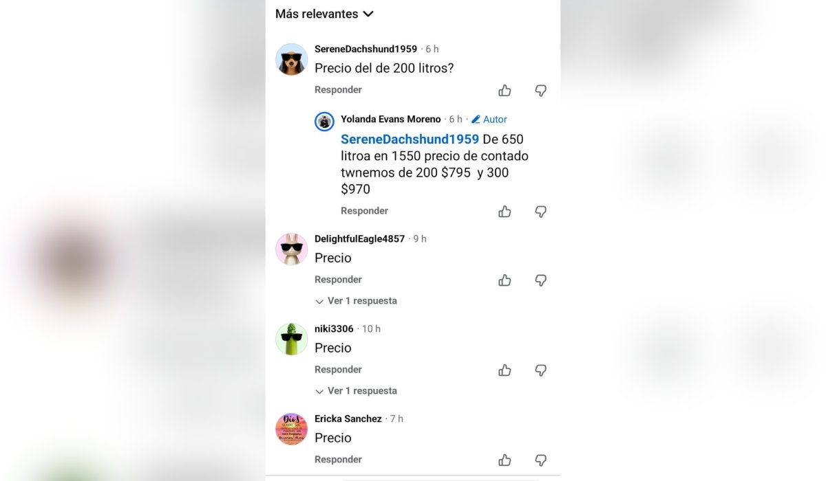 Compra de contenedores de agua tras suspensión del servicio en Guasave