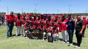 concluyen con exito los torneos nacionales de verano de alijbrm equipo