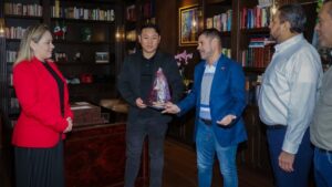 concreta sinaloa el primer envio de un millon 200 mil toneladas de sorgo a china gobernadora