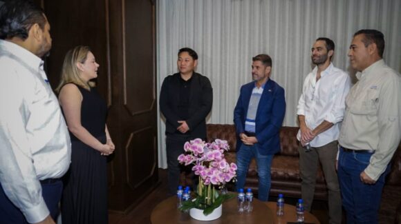 Concreta Sinaloa el primer envío de un millón 200 mil toneladas de sorgo a China, este sábado saldrán los contenedores