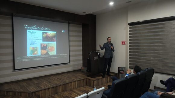 Cirugía robótica abre nuevas posibilidades en atención ginecológica; especialista ofrece conferencia en Hospital Marina Mazatlán