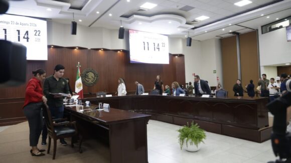 ¡Será el lunes! Congreso del Estado de Sinaloa convoca a sesión extraordinaria para nombrar a gobernador interino tras nueva licencia de Rocha