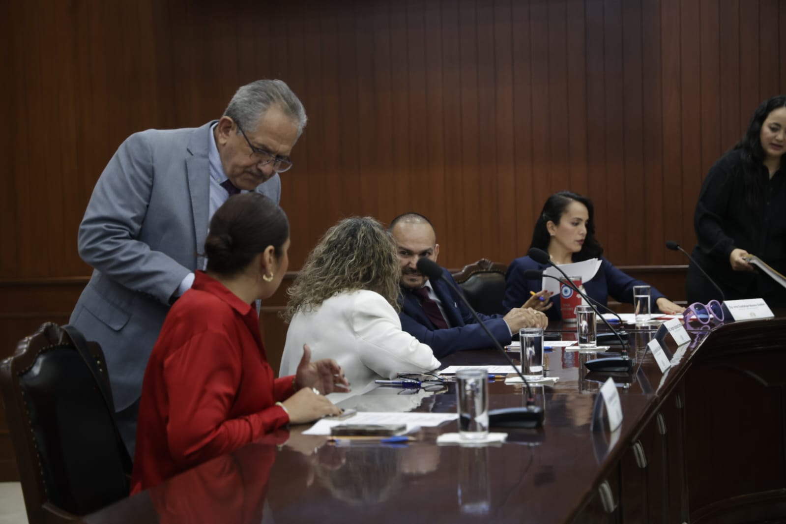 Aprueba Congreso de Sinaloa segunda solicitud de licencia a Rubén Rocha Moya