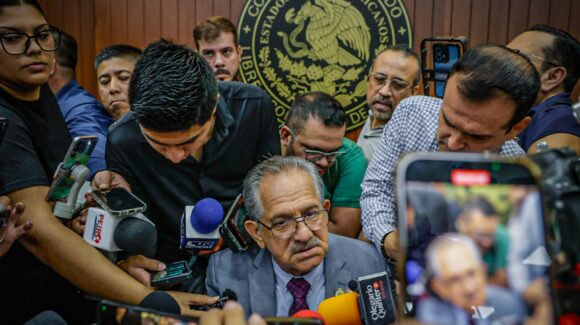 “Se habla de él y muchos más”; aún no hay propuestas: Congreso sobre rumor de que Berdegué sea nombrado gobernador interino