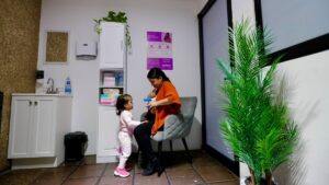 conmemora la gobernadora yeraldine la semana mundial de la lactancia lugar