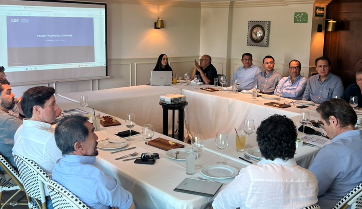 Consejo Sinaloense de Empresarios se reúnen con Alfonso Ramírez Cuéllar en Culiacán