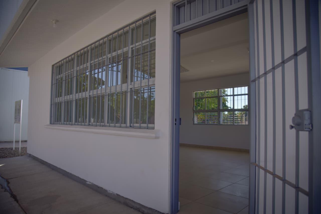 Construcción de nuevas aulas en Conalep Los Mochis