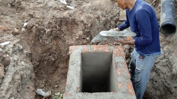 “El dinero del predial se está invirtiendo en nuevas obras en las siete sindicaturas de Ahome, Sinaloa”: COMUN