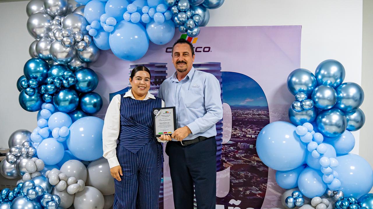 Coseco celebra su aniversario número 19 con reconocimientos a colaboradores