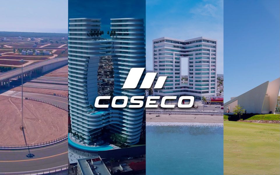 Proyectos de Constructora Coseco