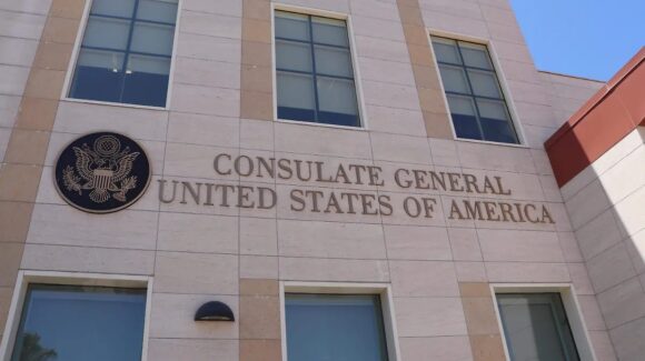 Estados Unidos alerta y suspende actividades oficiales, así como viajes a Mexicali por presuntas amenazas