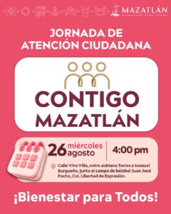 Contigo Mazatlán