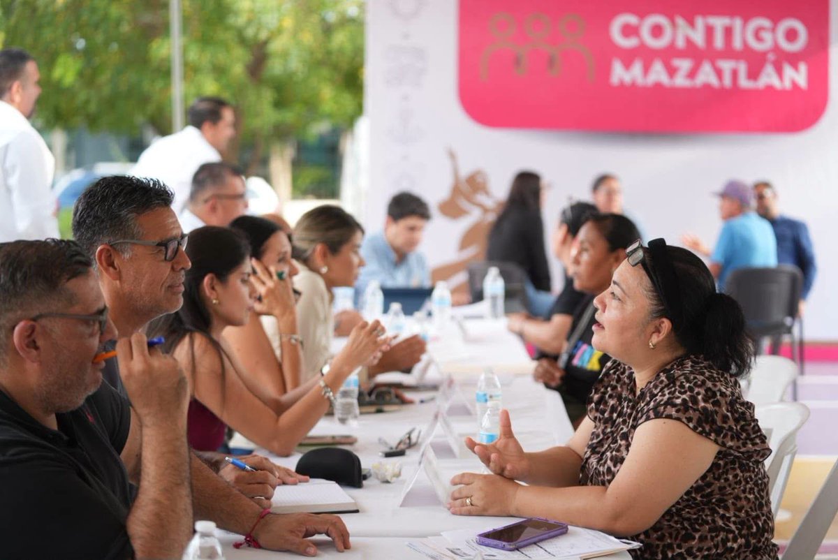 Contigo Mazatlán