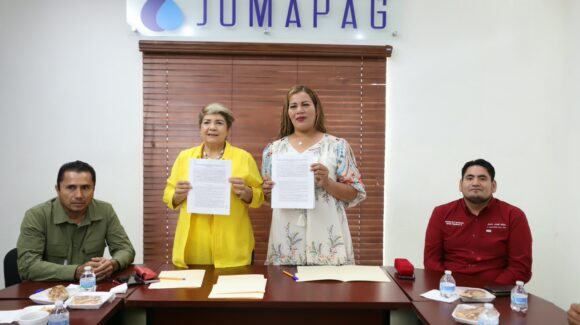 Pagará Juan José Ríos 353 mil pesos mensuales a Jumapag por agua a Cerro Cabezón y Bachoco