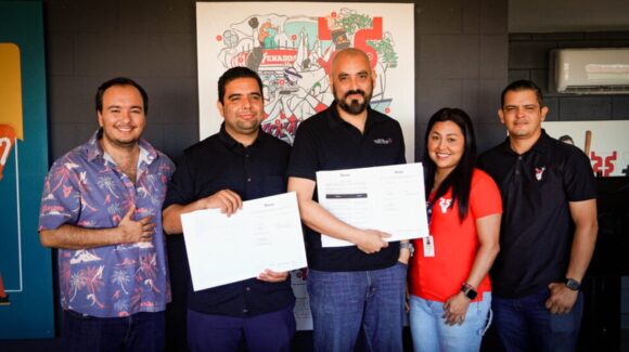 Venados y Canacintra hacen equipo; deporte y empresarios sellan alianza por Mazatlán, Sinaloa