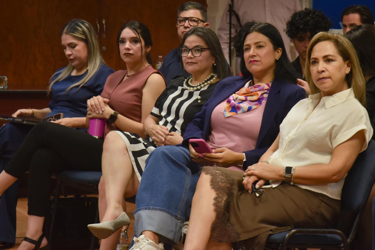 Conversatorio sobre el futuro del Teatro Ingenio, Museo Trapiche y CIE de Los Mochis