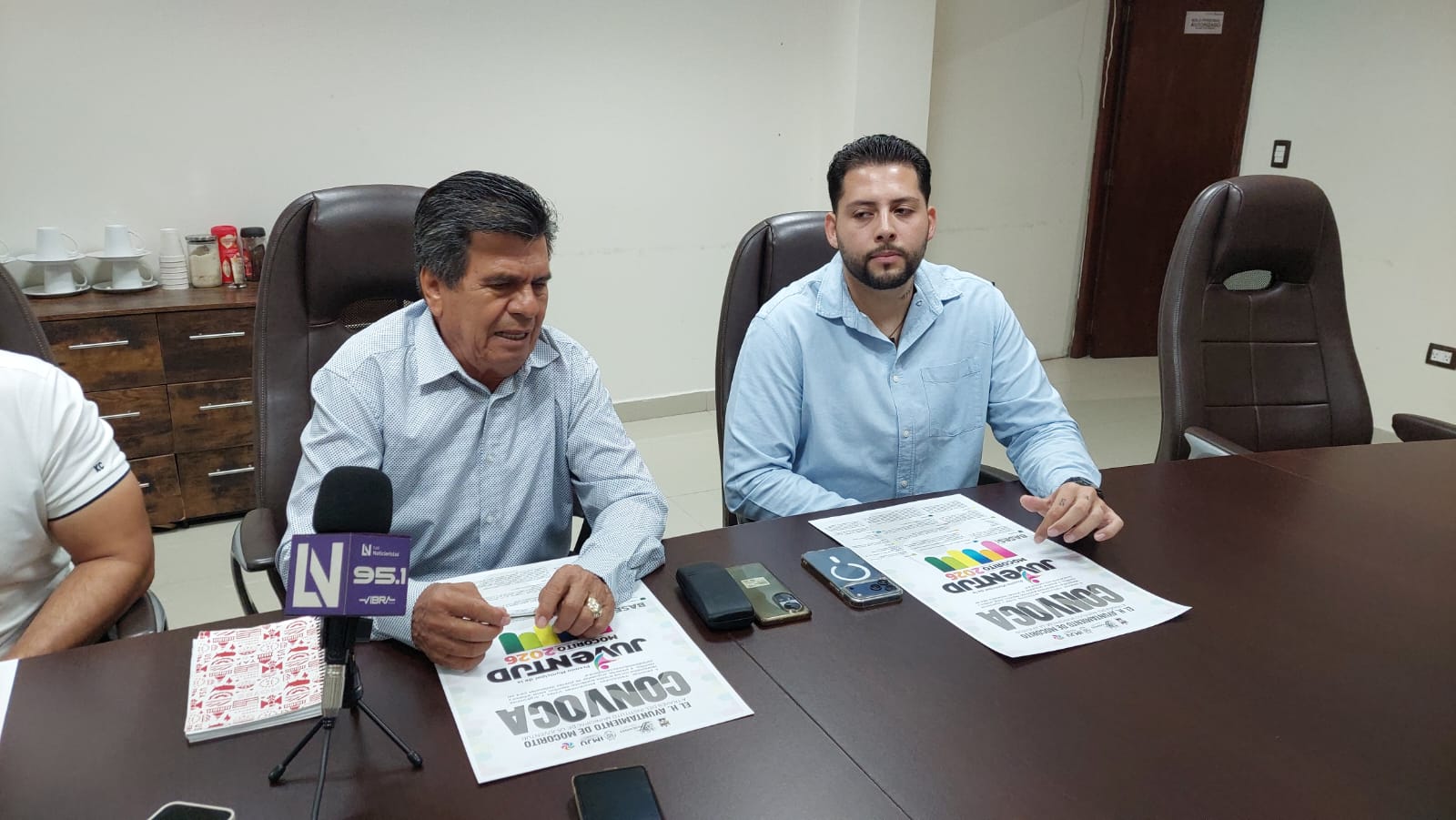 Convocatoria para el Premio Municipal de la Juventud 2026 en Mocorito