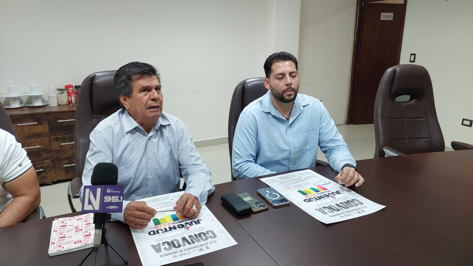 Convocatoria para el Premio Municipal de la Juventud 2026 en Mocorito