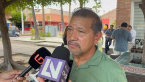 coordinador de proteccion civil de ahome mario cosme gallardo