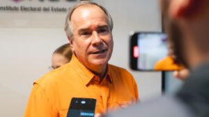 coordinador estatal de movimiento ciudadano sergio pio esquer