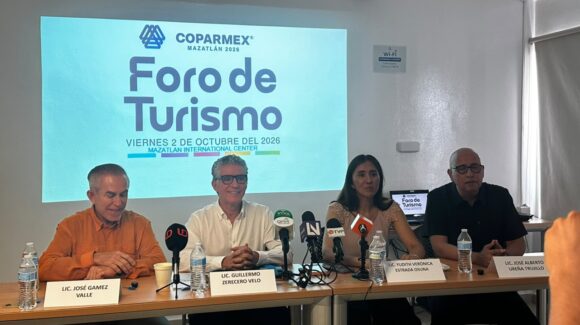 Expertos plantean un nuevo modelo para conquistar al turismo; lo anunciarán en foro de Coparmex en Mazatlán, Sinaloa